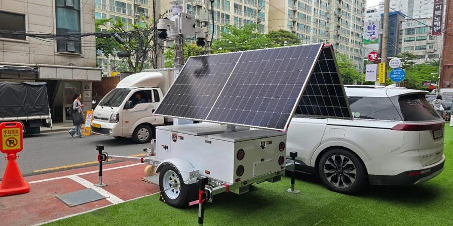 solar cctv trailer 900-450 solar cctv trailer 900-450