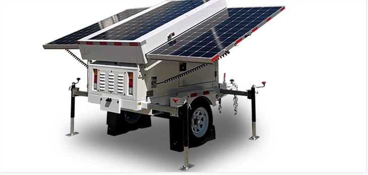 Free Energy Generator With Solar Panels